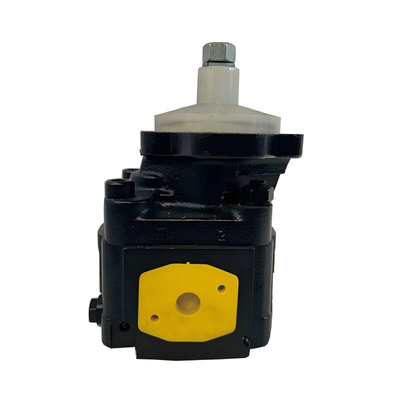 Quiet, Efficient, Compact: Modern Gear Pumps for Space-Sensitive Designs