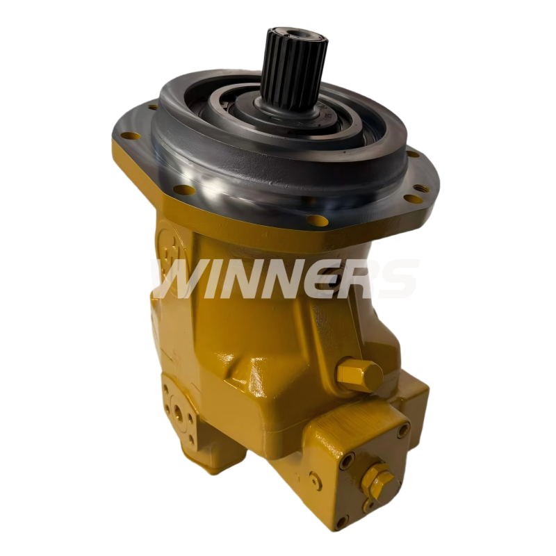 A7VO500 Hydraulic Piston Pump: Industrial Variable Flow Solution, ISO ...