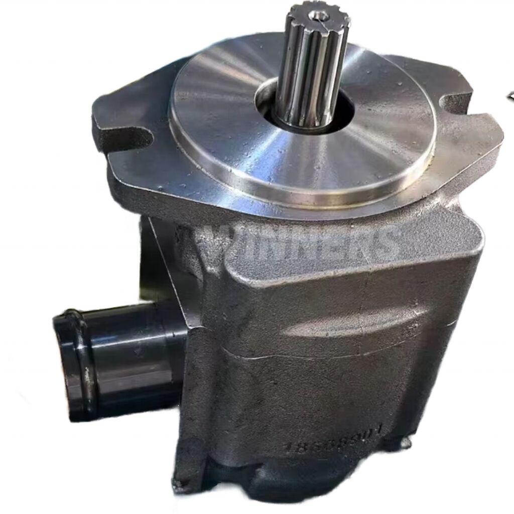 How to avoid common faults of hydraulic gear pump in agriculture?
