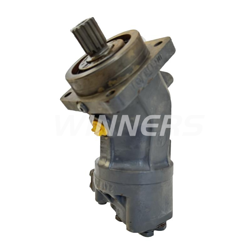 How to choose hydraulic oil pumps for stable operation of agricultural machinery?