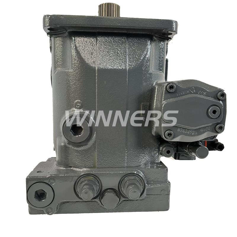 What Makes an Axial Piston Pump Suitable for Heavy-Duty Applications?