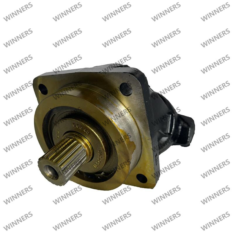 Série A2FM125 Pompe hydraulique à piston