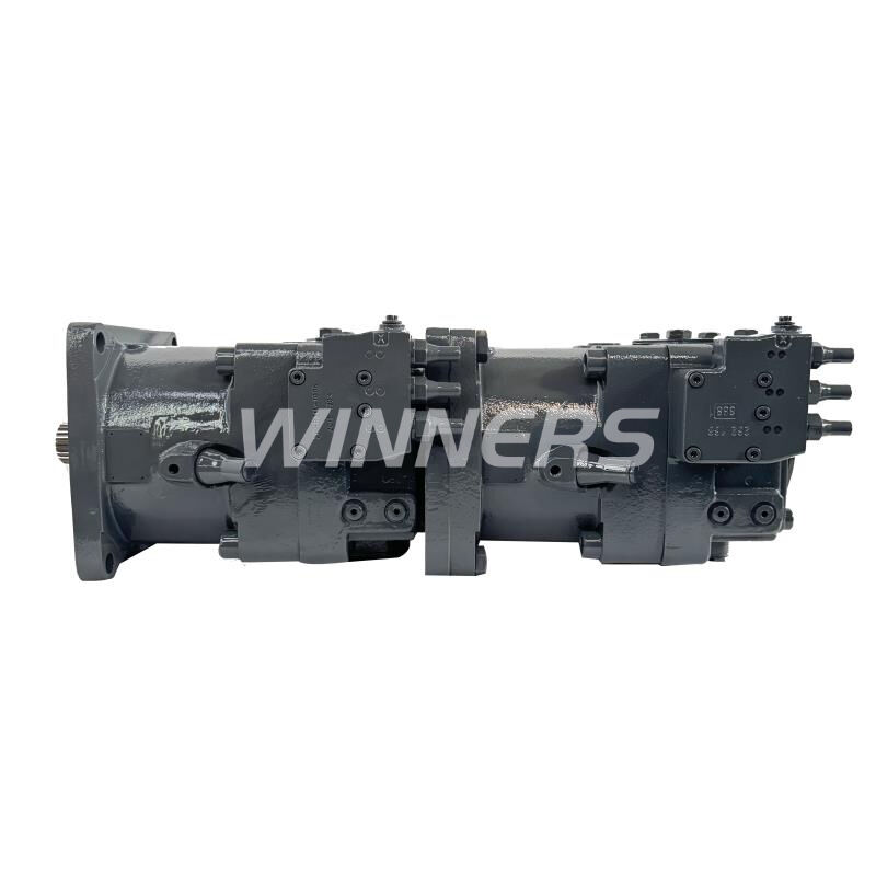 A11VO190+190 New Excavator Spare Parts Main Pump A11VO40 A11VO145 A11VO260 A11VO95 A11VO190 High Pressure Hydraulic Pump For Sale