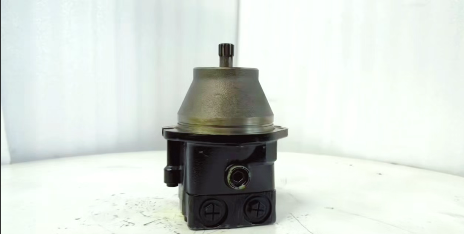 High Pressure Piston Motor  LC25 Wholesaler New Product Hydraulic Motor Wheeled drive of the planetary gearbox