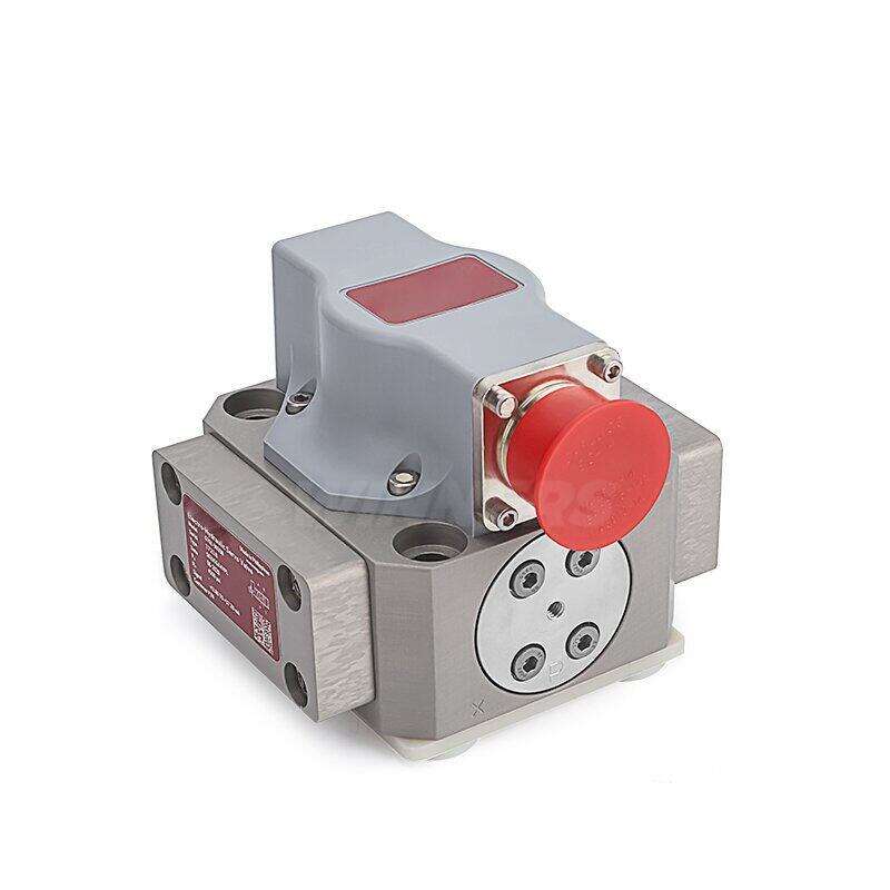 Tired of Complex Tuning? Plug-and-Play Servo Valves for Rapid Integration