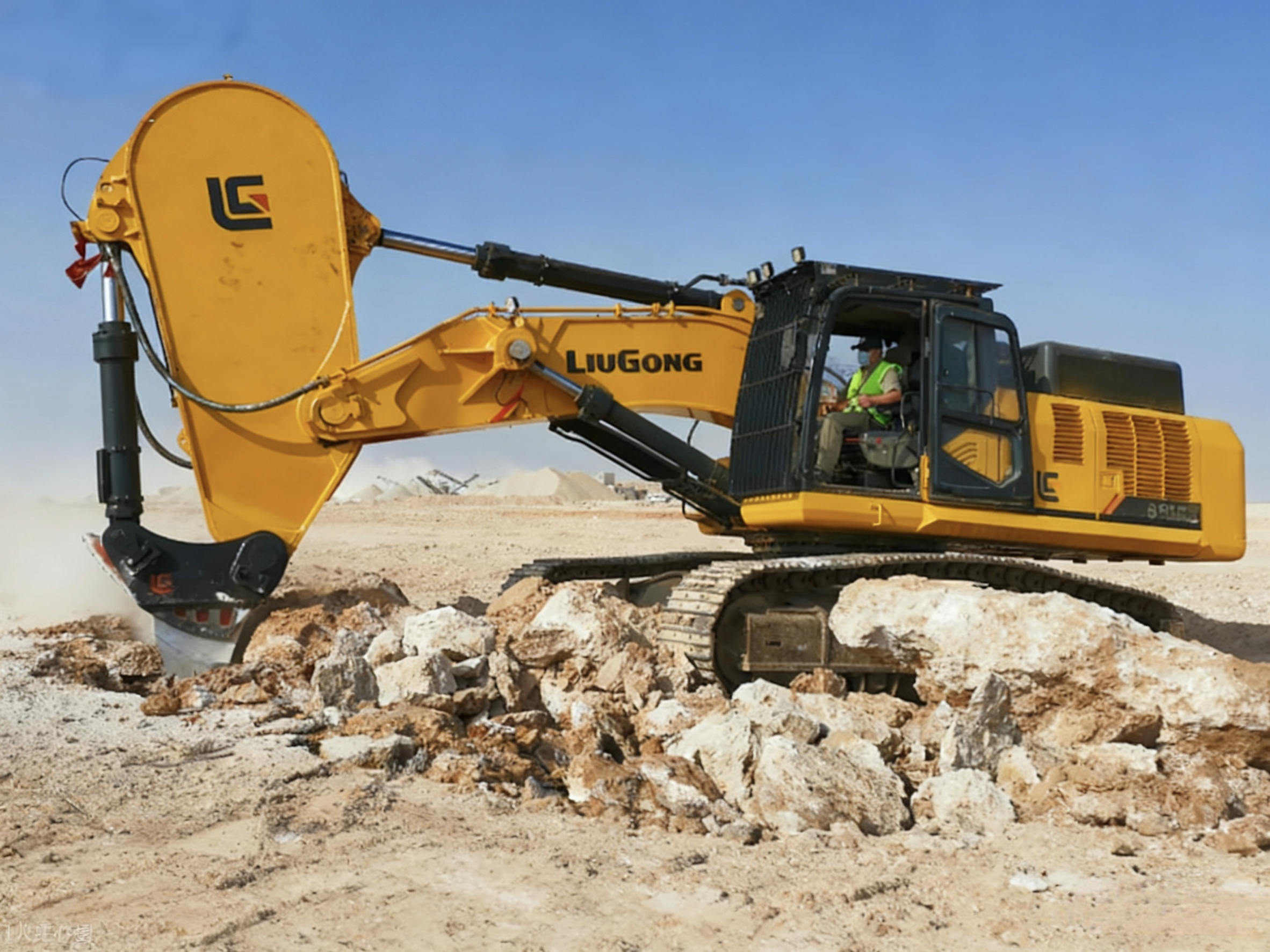 Construction machinery