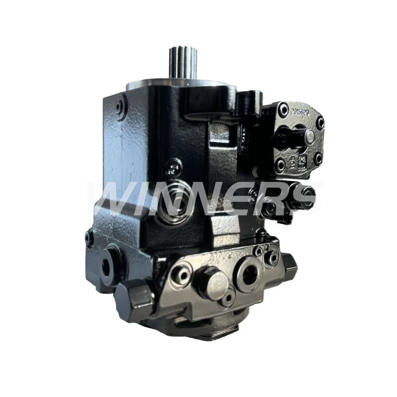 A10VG63EZ2DM1 Hydraulic Piston Pump 90r100kp1cd80 Hydraulic Plunger Pump With High Variable Displacement