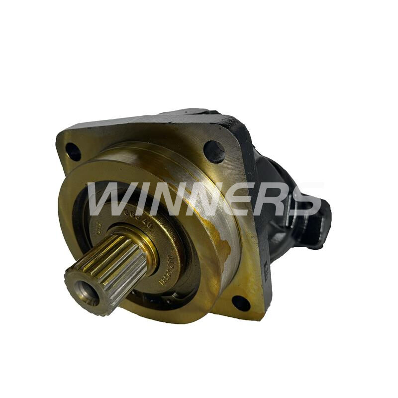 A2FM125 Series Hydraulic piston pump