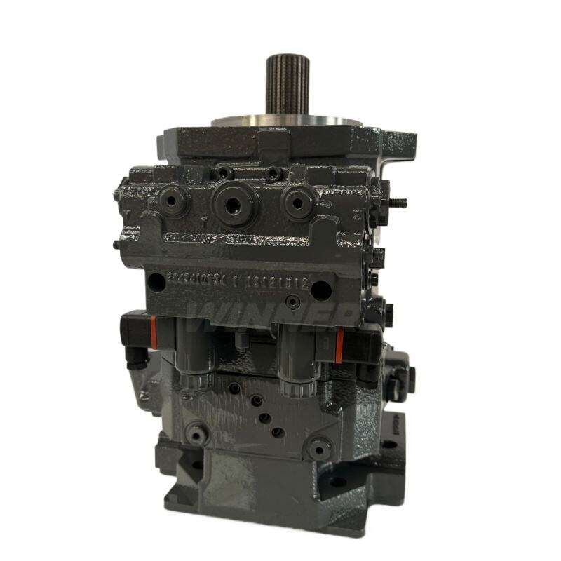 What makes axial piston pump efficient? It’s ideal for agricultural machinery!