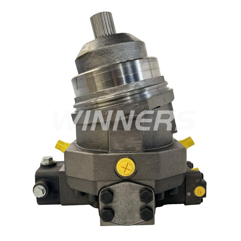 Hydraulic Motor vs Hydraulic Pump: Key Differences & Application Scenarios