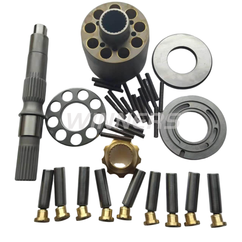 Pièces de pompe à piston hydraulique A10VG90 de haute qualité, prix d'usine