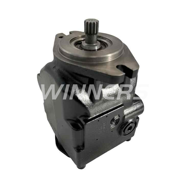 Hydraulic open-circuit pumps: JRR045, JRR051, JRR060, JRR065, JRR075, JRL045, JRL051, JRL, JRR, Sundstrand, Topone, JRLO60BLS252ONNN3S1N4A2NN