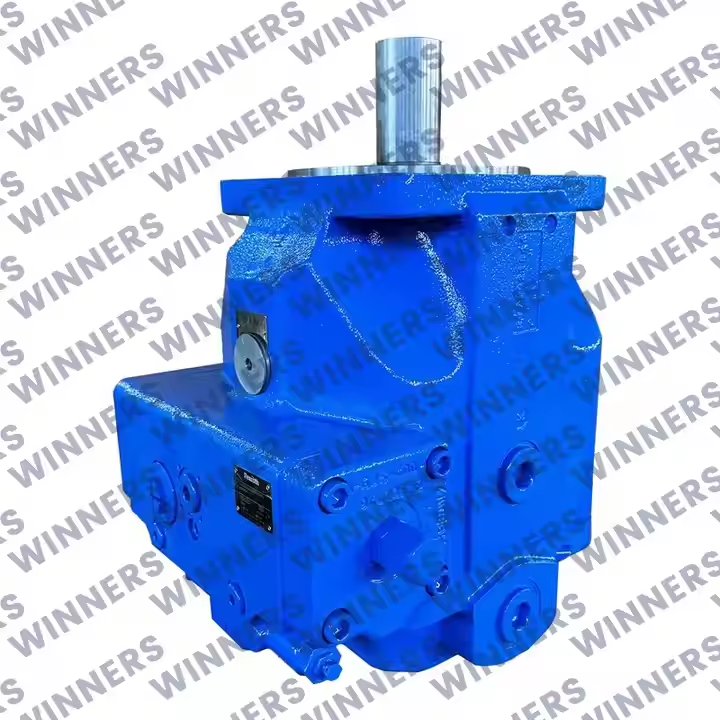 مضخة هيدروليكية احترافية A4VSO180 A4VSO ذات المكبس الأسطواني A4VSO180DRG/30R-PPB13N00 A4VSO180DR/30R-VPB13N00 من شركة ركسروث