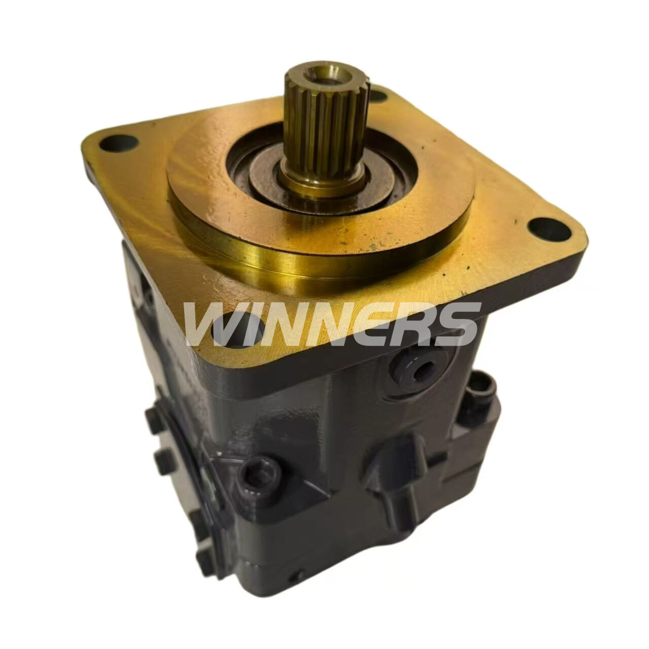 Open-Circuit Axial Piston Variable Displacement Pump A11VO75LRDH2 - High Power Density & Shock Resistance, 1-Year Warranty