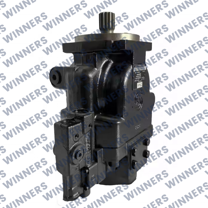 Suministro Bomba hidráulica de pistones Rexroth A11VO145 Serie A11VO A11VLO A11VO75 A11VO95 A11VO130 A11VO190 A11VO260