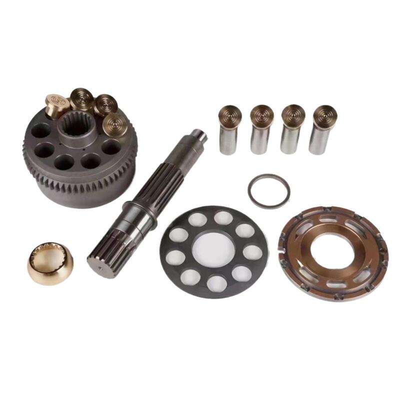 Reduce Maintenance Downtime: Easy-to-Replace Hydraulic Accessories