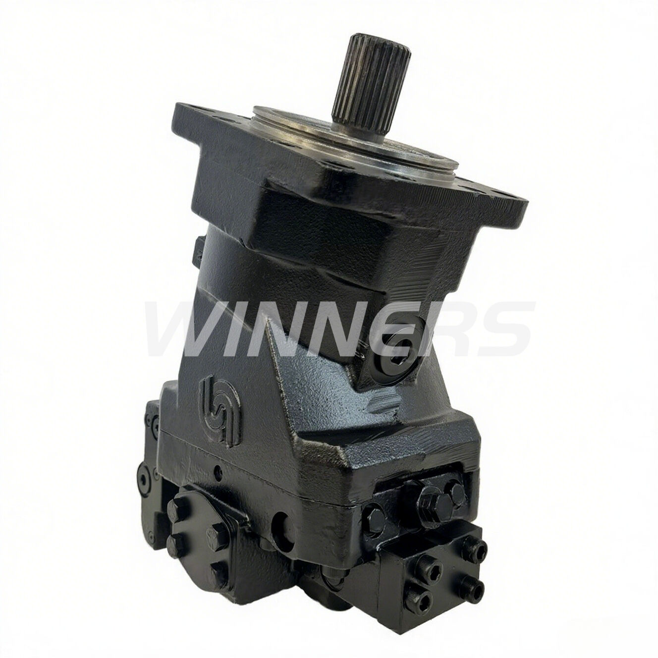 Dan-foss 51V Series 51V160 Axial Piston Pump Hydraulic Motor Manufacturer