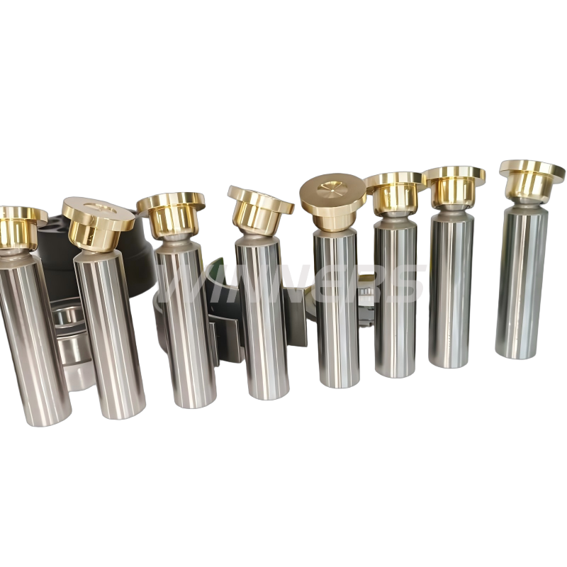 Prix d'usine - Pièces de pompe à piston hydraulique A11VO60 de haute qualité