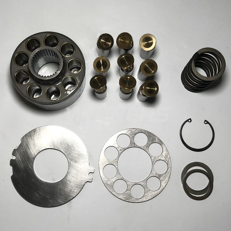 Where to Find Reliable Hydraulic System Parts?