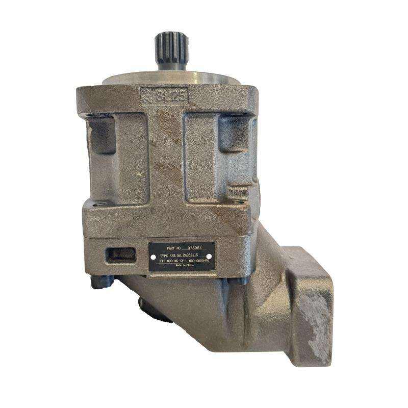 Eliminate Frequent Failures: Durable Hydraulic Motors Achieve Ultra-Short Downtime