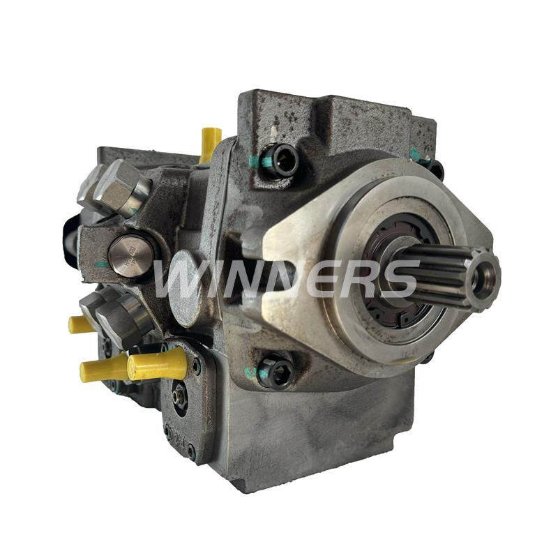A20vg45 Excavator Hydraulic Piston Pump Parts Plunger Pump Hydraulic Pump