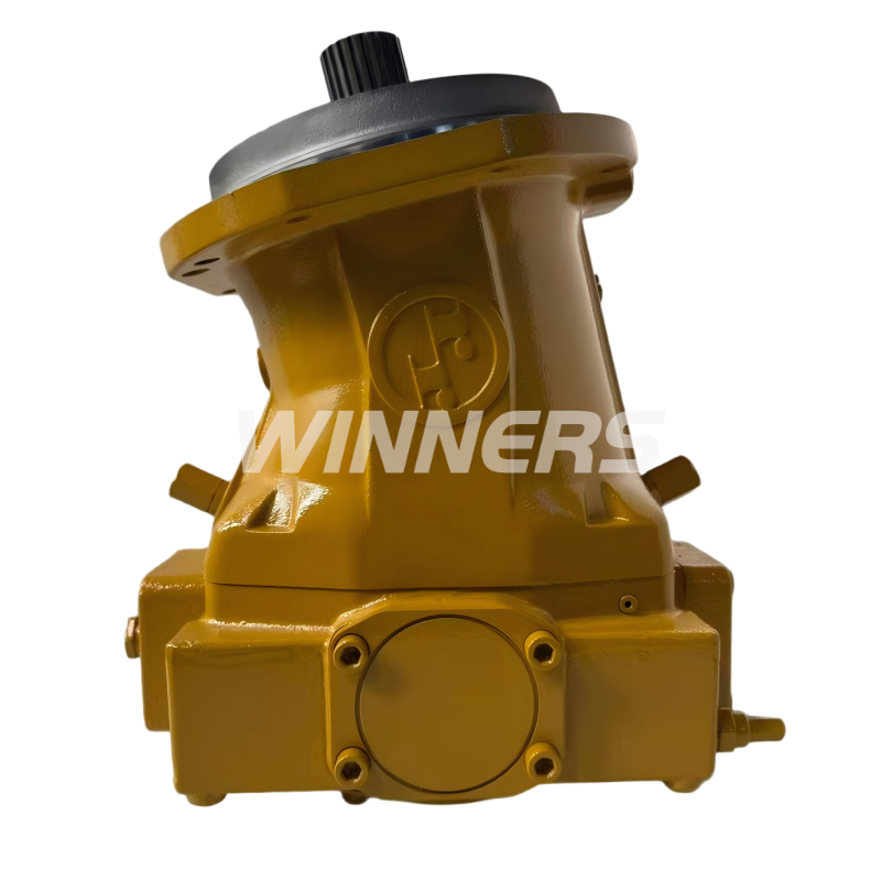 A7VO500 Hydraulic Piston Pump: Industrial Variable Flow Solution, ISO ...