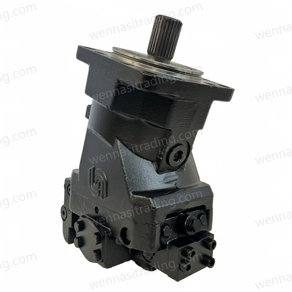 Dan-foss 51V Series 51V160 Axial Piston Pump Hydraulic Motor Manufacturer