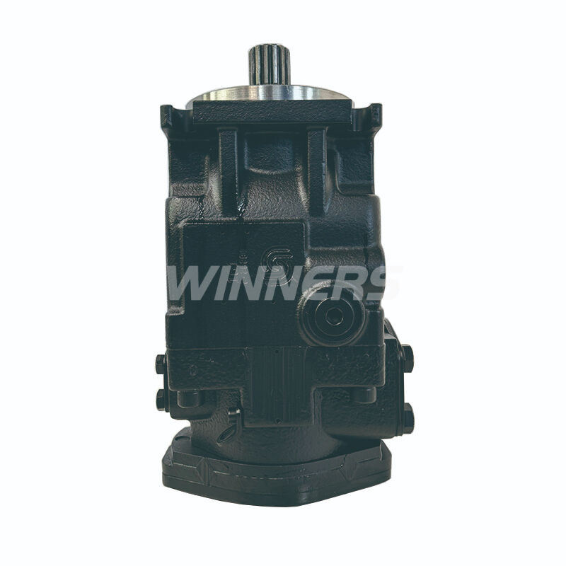 Piston Pump LRR042 LRR075 Hydraulic Oil Pump High-pressure Variable Piston Pump Factory Direct Sales