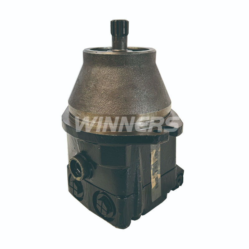 High Pressure Piston Motor  LC25 Wholesaler New Product Hydraulic Motor Wheeled drive of the planetary gearbox