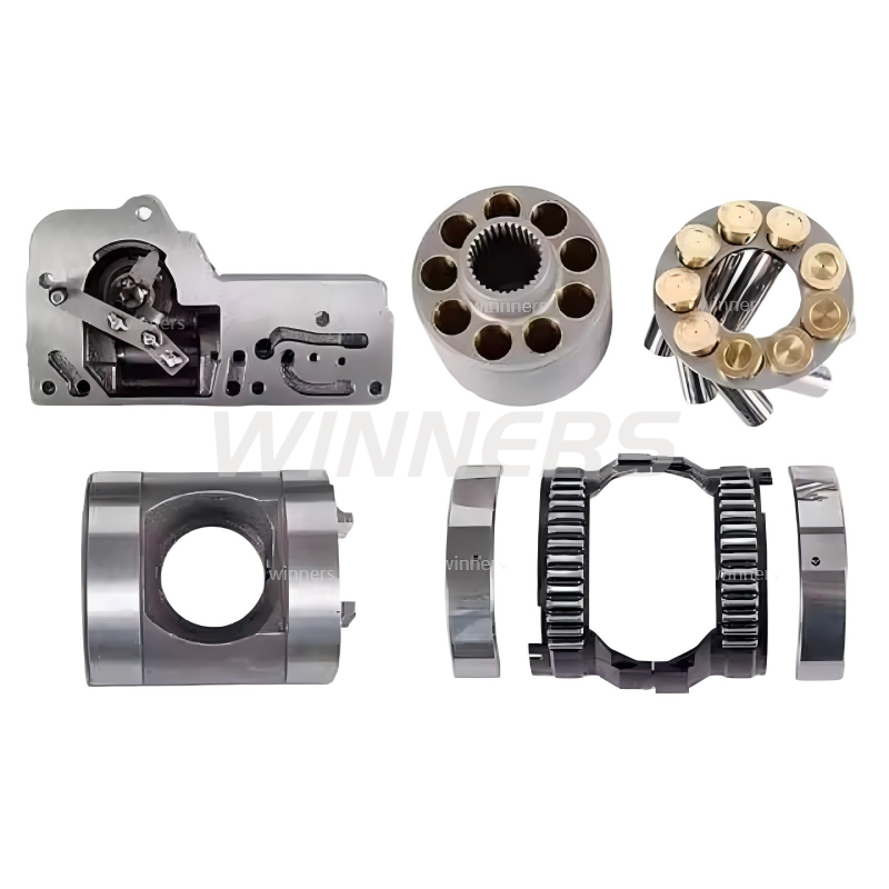 Pièces de pompe à piston hydraulique 90R100 de haute qualité, prix d'usine