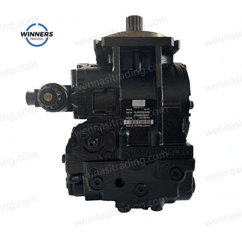 90L055DD5NN60R4 Hydraulic Axial Piston Pump Gear Pump New and Used Condition Available