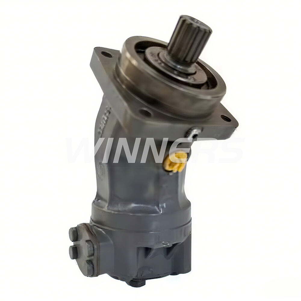 Rexroth A2FO series hydraulic motors A2FO23, A2FO28, A2FO32 are made in China