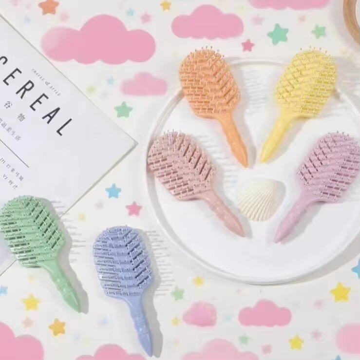 Why Is a Stainless Steel Straight Hair Brush Durable?