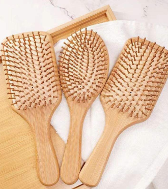 Wooden Comb