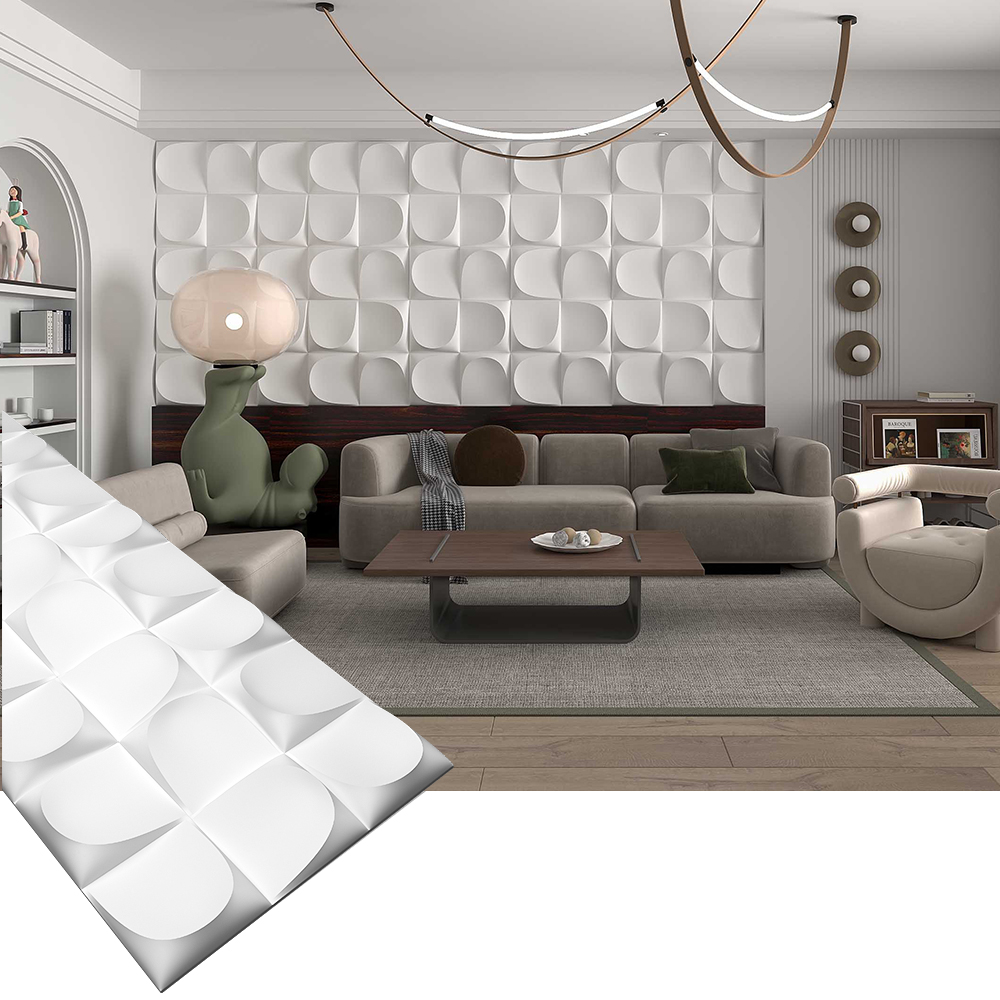 3D Wall Panels: Unleashing the 3D Era of Home Decoration