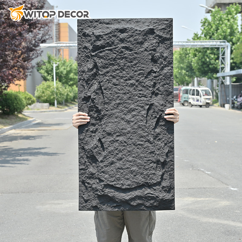 PU stone: What are its installation steps for walls?