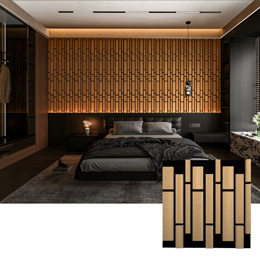 Acoustic Panels for Walls: The Key Choice for Optimizing Indoor Sound Quality