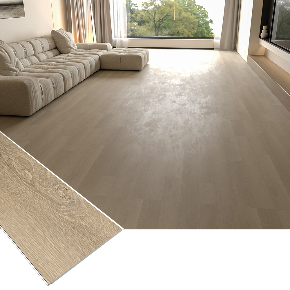 Pisos SPC: La Tendencia Futurista de los Interiores del Hogar