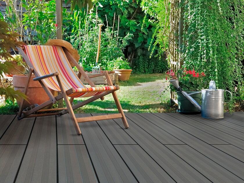 Premium WPC Decking for Outdoor Living