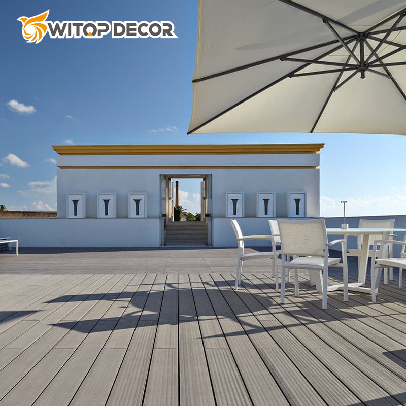 WPC Decking: Soluciones Económicas para Rediseñar Espacios de Patio