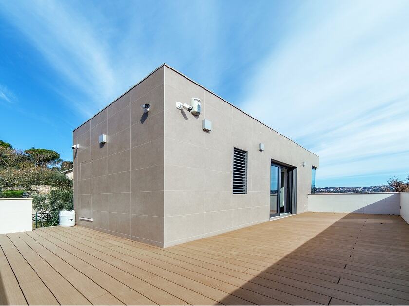 Premium WPC Decking for Outdoor Living