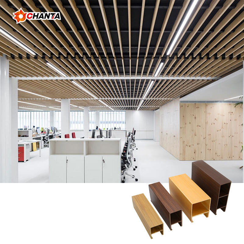 Premium Ceiling Panels Texture for Elegant Interiors | Shandong Witop