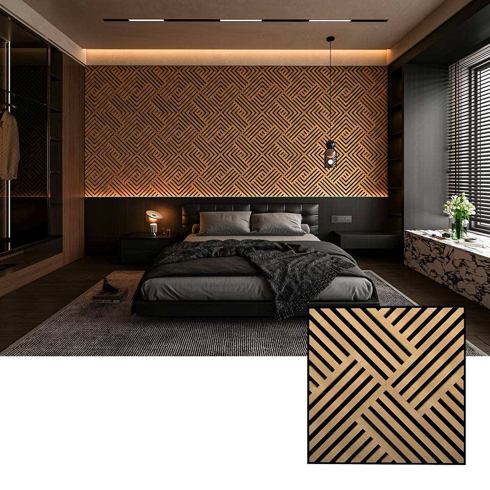 Acoustic Panels for Walls: How Do They Enhance Room Comfort?