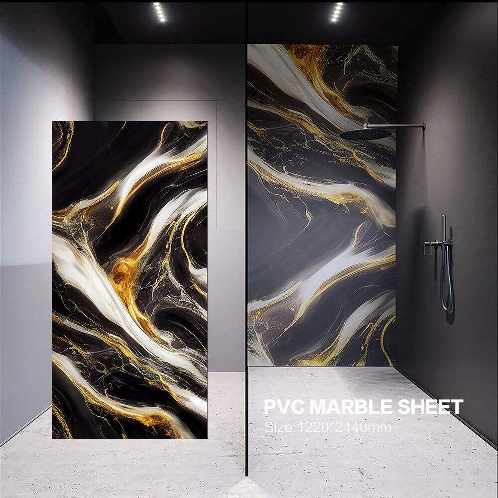 UV marble sheet: Is it easy to scratch and how to repair it?
