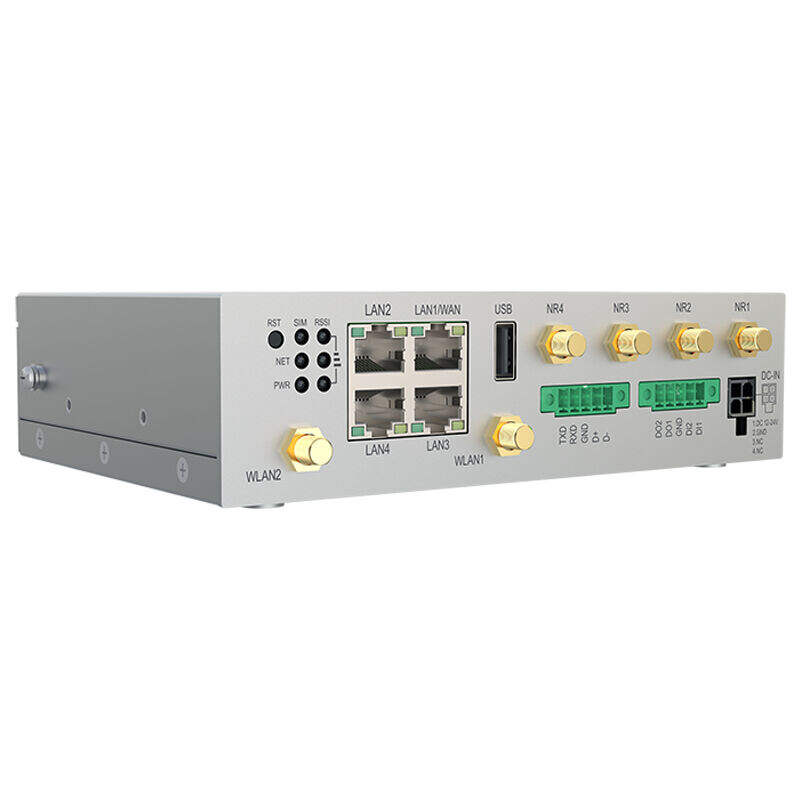 The Silent Guardian of Vaccine Cold Chains: Industrial Routers at -40°C Monitoring