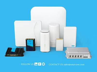 The Integration of Wi-Fi 6 and 5G CPE: Unlimited Possibilities for Future Networks