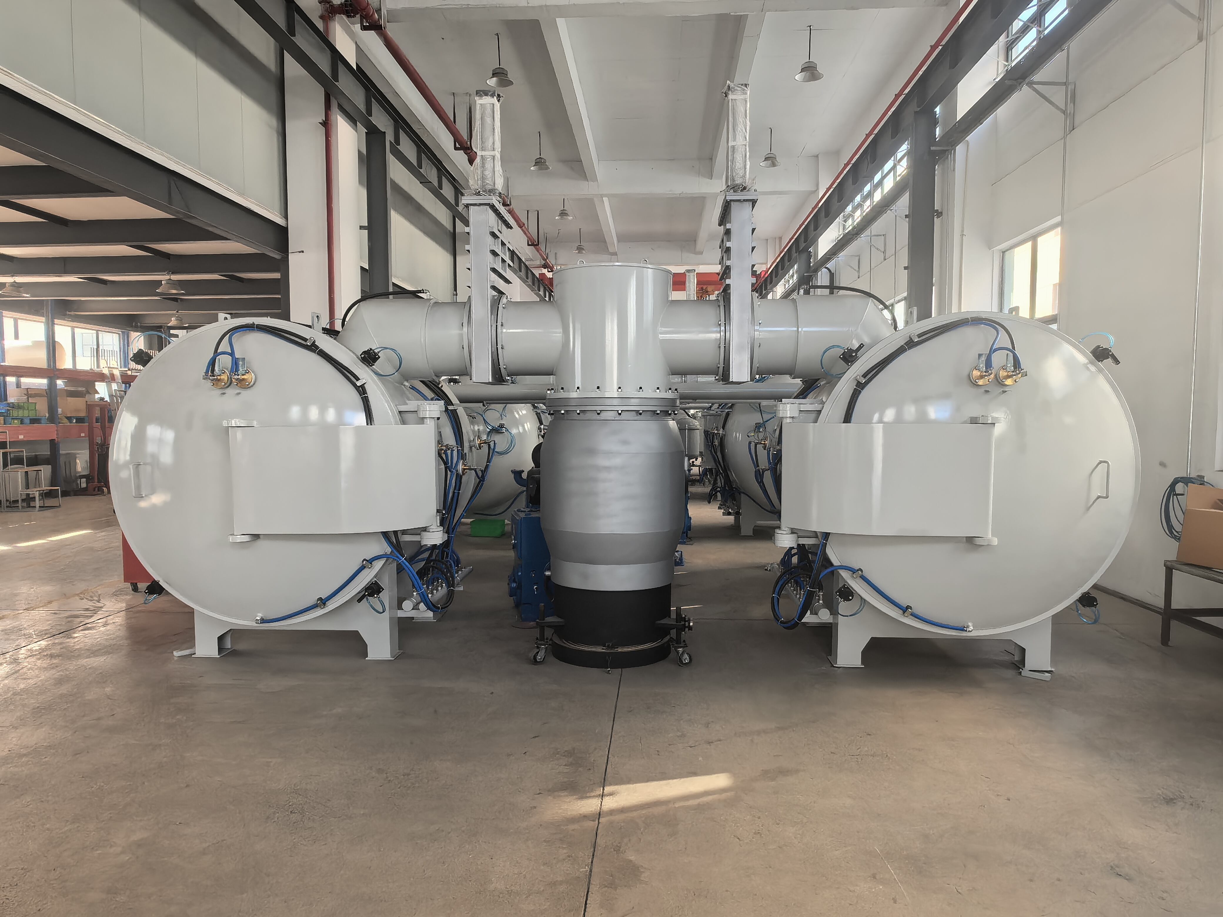 Protective Atmosphere Technology