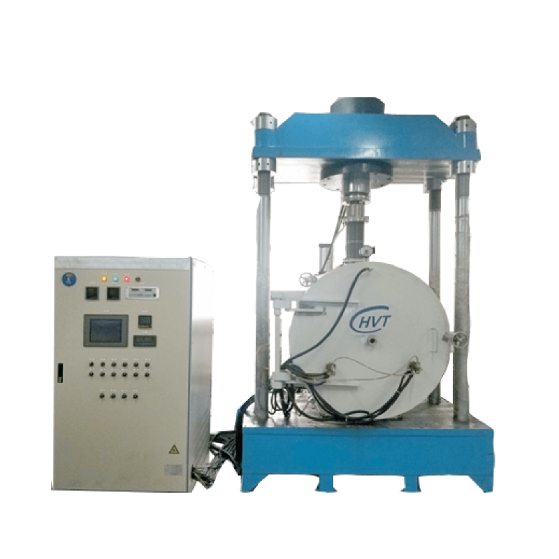 High Temperature Hot Press Furnace