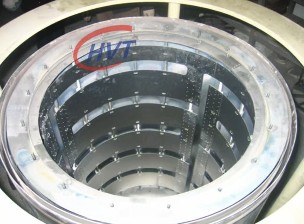 Replacement of Foreign Vacuum Furnace Heater