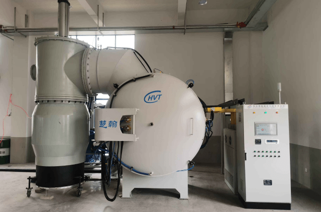 How to Adjust the Temperature of a Vacuum Sintering Furnace?